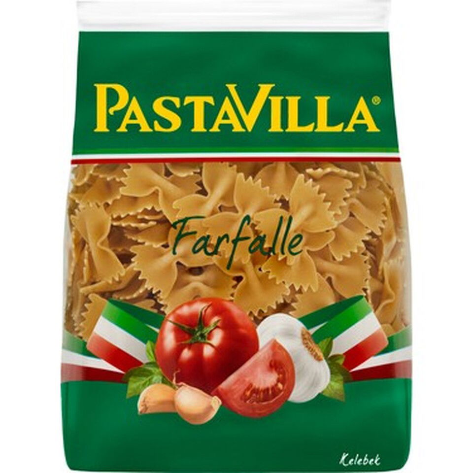 PASTAVİLLA 500 GR-FİYONK